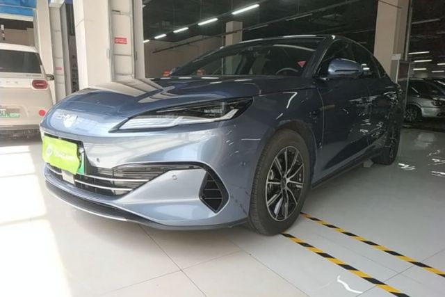 Used BYD Seal 06 New Energy 2025 DM-i Smart Drive 120KM Deluxe Model