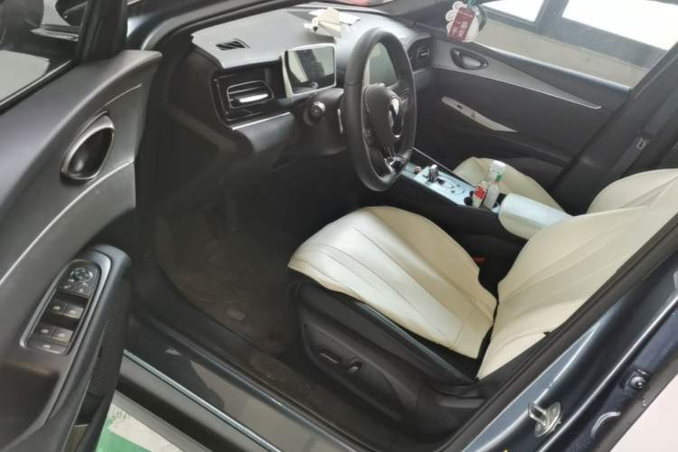 Used BYD Seal 06 New Energy 2025 DM-i Smart Drive 80KM Prestige Model Driver Seat