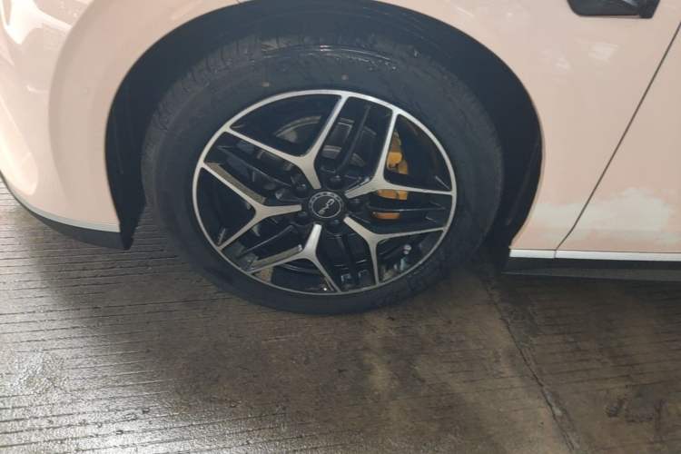 Used BYD Seal 06 New Energy 2025 EV 545KM Flagship Edition Exterior 1