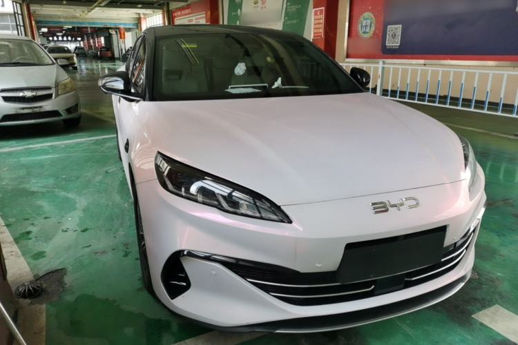 Used BYD Seal 06 New Energy 2025 DM-i Smart Drive 80KM Prestige Model Exterior 1