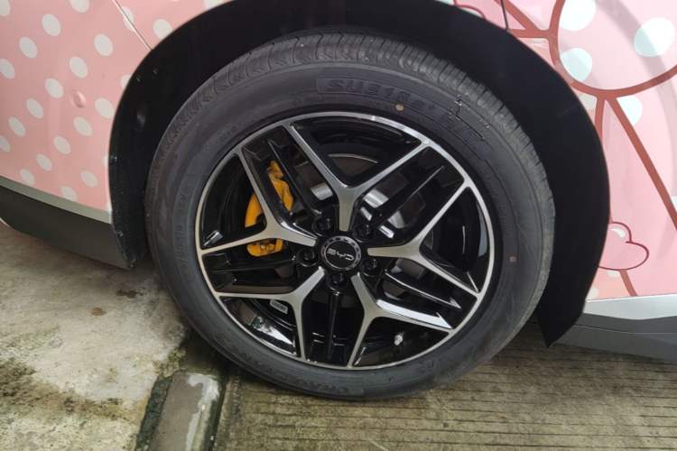 Used BYD Seal 06 New Energy 2025 EV 545KM Flagship Edition Exterior 2