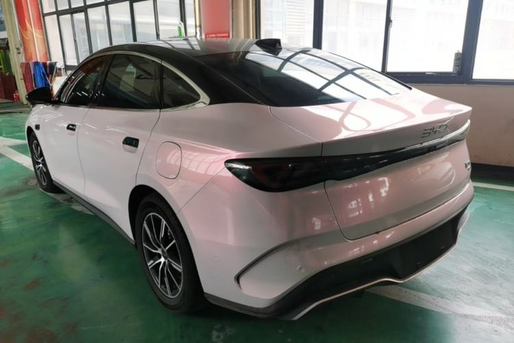 Used BYD Seal 06 New Energy 2025 DM-i Smart Drive 80KM Prestige Model Exterior 2