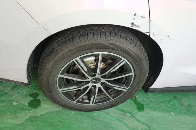 Used BYD Seal 06 New Energy 2025 DM-i Smart Drive 80KM Prestige Model Exterior 5