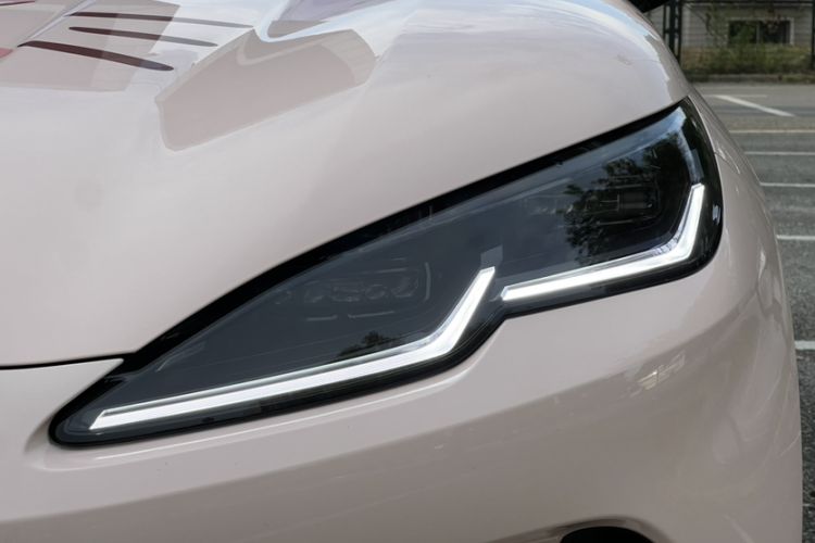 Used BYD Seal 06 New Energy 2025 EV 545KM Flagship Edition Exterior 9