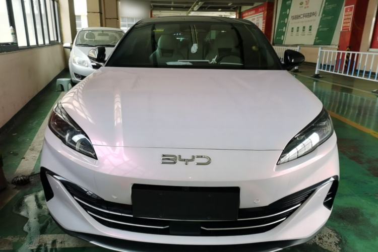 Used BYD Seal 06 New Energy 2025 DM-i Smart Drive 80KM Prestige Model Front