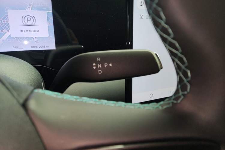 Used BYD Seal 06 New Energy 2025 EV 545KM Flagship Edition Gear Lever