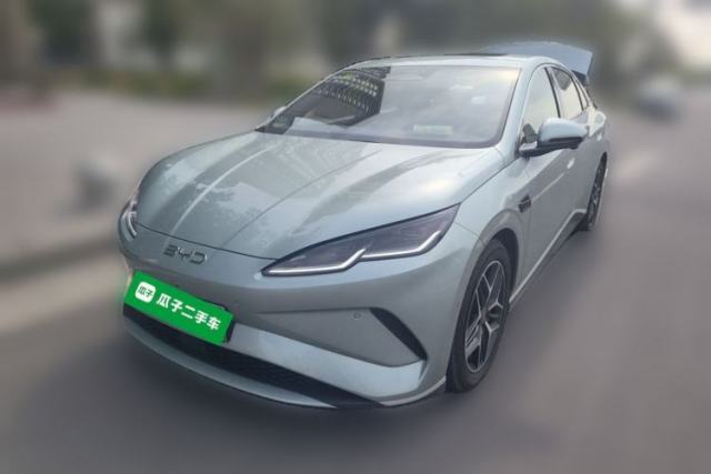 BYD Seal 06 New Energy 2025 EV 545KM Premium Edition с пробегом