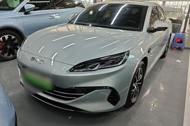 Used BYD Seal 06 New Energy 2025 DM-i Smart Drive 120KM Deluxe Model