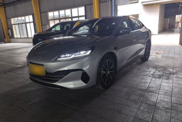 BYD Seal 06 New Energy 2025 DM-i Smart Drive 120KM Deluxe Model usado