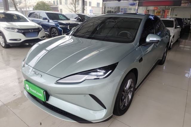 Used BYD Seal 06 New Energy 2025 EV 470KM Prestige Edition