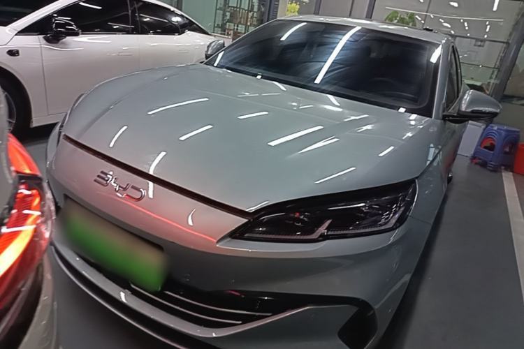 Used BYD Seal 06 New Energy 2025 DM-i Smart Drive 120KM Deluxe Model Guazi used car, China used car export, Used car for sale, Used cars, Cheapest cars for sale