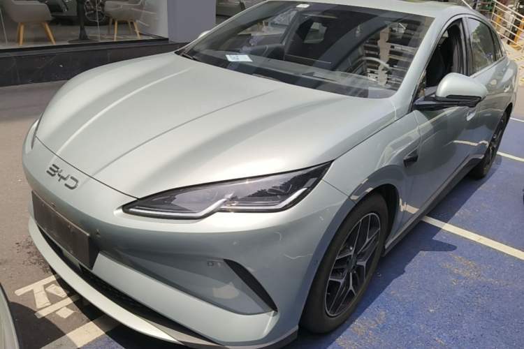 Used BYD Seal 06 New Energy 2025 EV 545KM Flagship Edition Guazi used car, China used car export, Used car for sale, Used  cars, Cheapest cars for sale