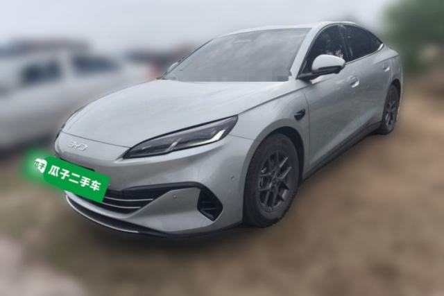 Used BYD Seal 06 New Energy 2025 DM-i Smart Drive 80KM Luxury Model