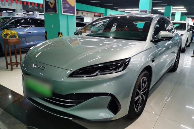Gebrauchter BYD Seal 06 New Energy 2025 DM-i Smart Drive 120KM Prestige Model