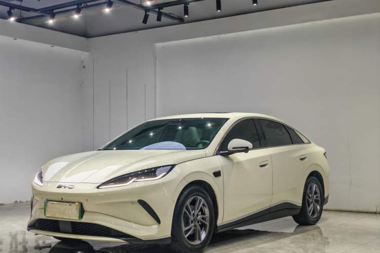 BYD Seal 06 New Energy 2025 EV 470KM Prestige Edition