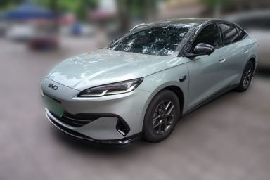 Used BYD Seal 06 New Energy 2025 DM-i Smart Drive 80KM Luxury Model