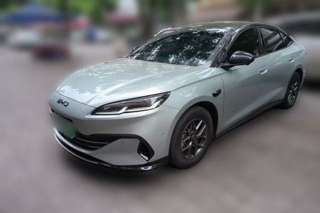 Used BYD Seal 06 New Energy 2025 DM-i Smart Drive 80KM Luxury Model