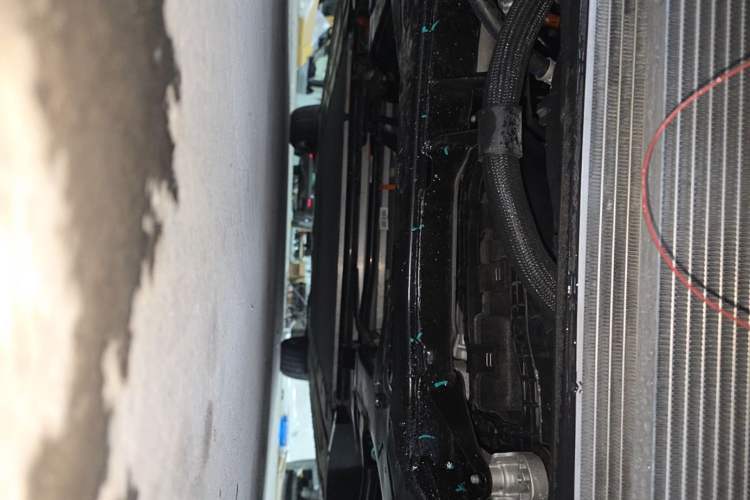 Used BYD Seal 06 New Energy 2025 EV 545KM Flagship Edition Chassis Front