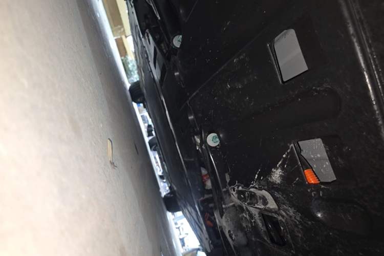 Used BYD Seal 06 New Energy 2025 EV 545KM Flagship Edition Chassis Rear
