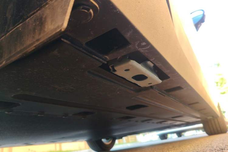 Used BYD Seal 06 New Energy 2025 EV 545KM Premium Edition Chassis Rear Right