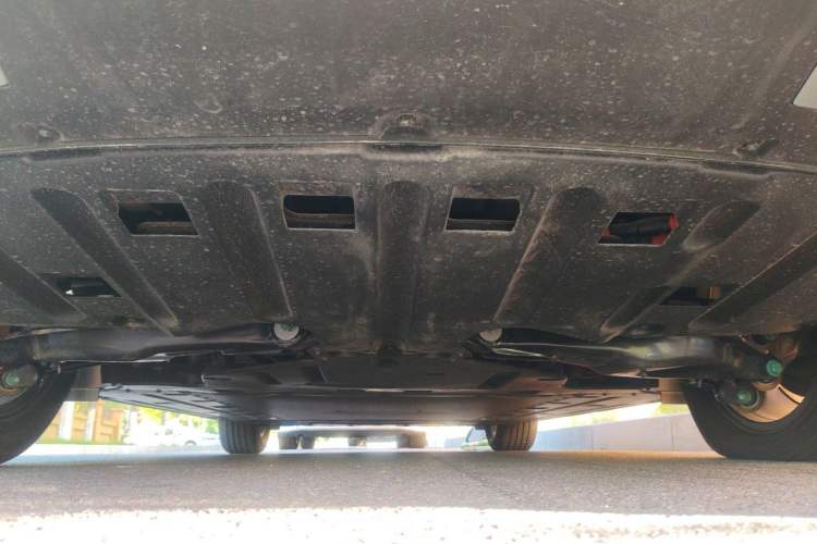 Used BYD Seal 06 New Energy 2025 EV 545KM Premium Edition Chassis Rear
