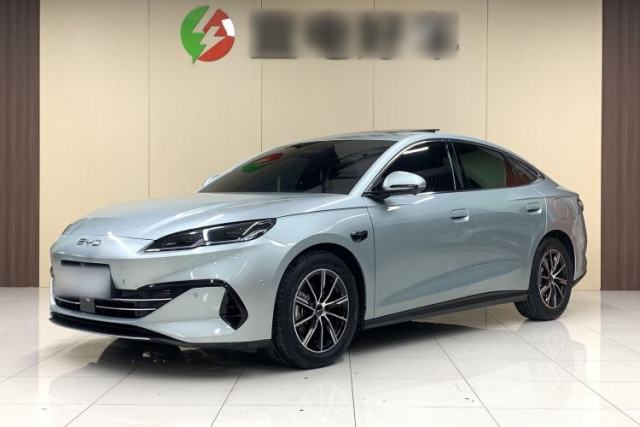 Used BYD Seal 06 New Energy 2025 DM-i Smart Drive 80KM Prestige Model