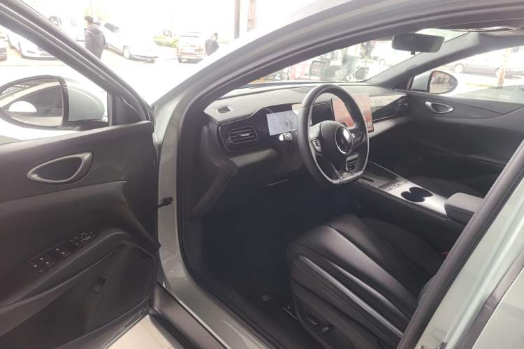 Used BYD Seal 06 New Energy 2025 EV 470KM Prestige Edition Driver Seat