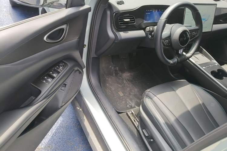 Used BYD Seal 06 New Energy 2025 EV 545KM Flagship Edition Driver Seat