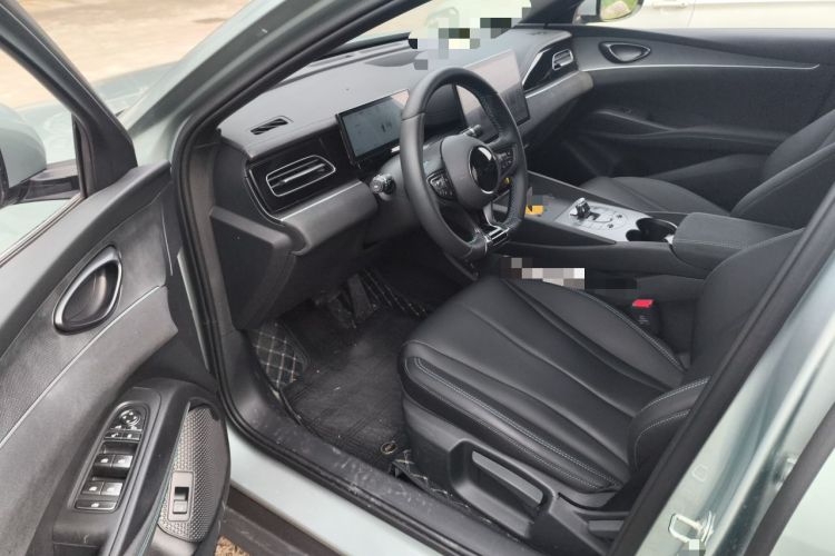 Used BYD Seal 06 New Energy 2025 DM-i Smart Drive 80KM Luxury Model Driver Seat