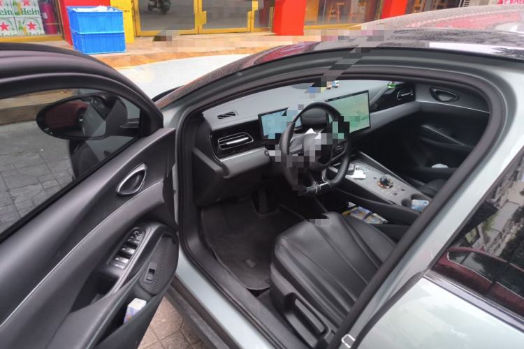 Used BYD Seal 06 New Energy 2025 DM-i Smart Drive 80KM Luxury Model Driver Seat