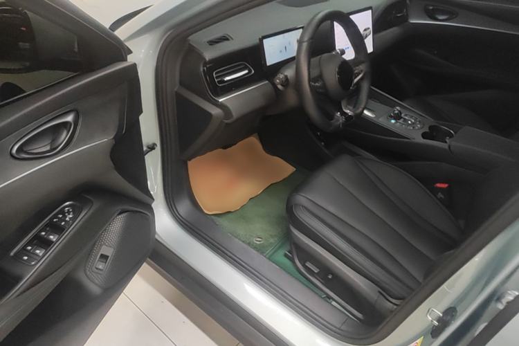 Used BYD Seal 06 New Energy 2025 DM-i Smart Drive 80KM Prestige Model Driver Seat