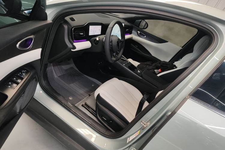 Used BYD Seal 06 New Energy 2025 EV 545KM Flagship Edition Driver Seat