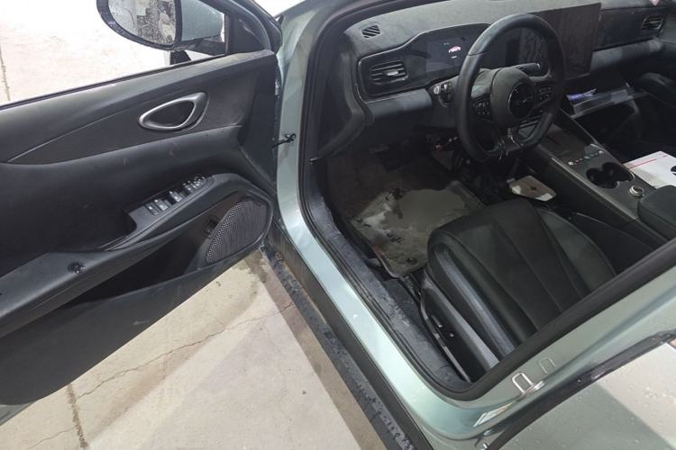Used BYD Seal 06 New Energy 2025 EV 545KM Flagship Edition Driver Seat