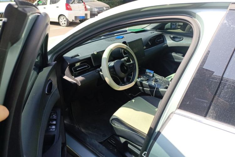 Used BYD Seal 06 New Energy 2025 DM-i Smart Drive 80KM Luxury Model Driver Seat