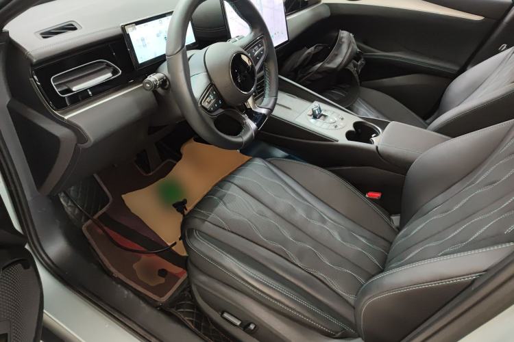 Used BYD Seal 06 New Energy 2025 DM-i Intelligent Drive 120KM Flagship Model Driver Seat