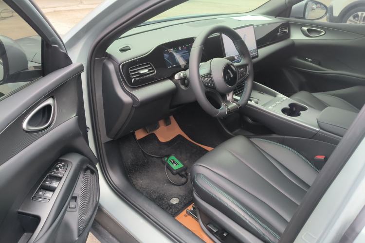 Used BYD Seal 06 New Energy 2025 EV 545KM Premium Edition Driver Seat