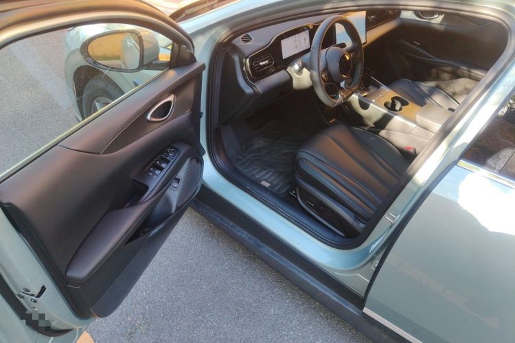 Used BYD Seal 06 New Energy 2025 EV 545KM Premium Edition Driver Seat