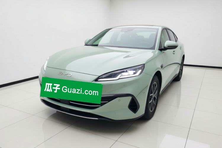 BYD Seal 06 New Energy 2025 DM-i Smart Drive 80KM Luxury Model