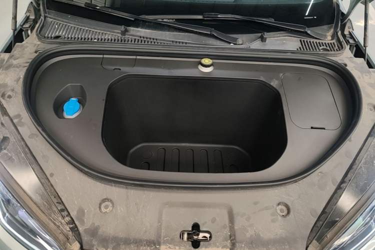 Used BYD Seal 06 New Energy 2025 EV 545KM Flagship Edition Engine Bay