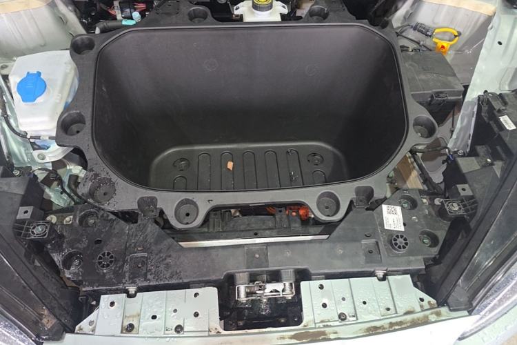 Used BYD Seal 06 New Energy 2025 EV 545KM Flagship Edition Engine Bay