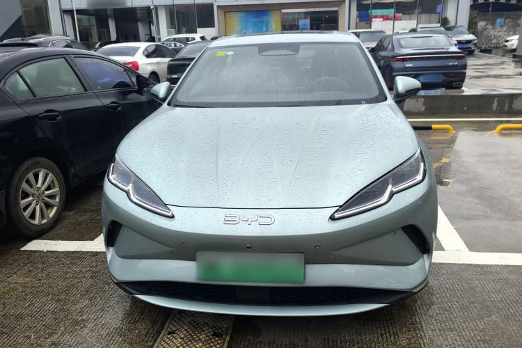 Used BYD Seal 06 New Energy 2025 EV 545KM Flagship Edition Exterior 1
