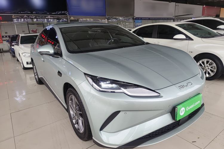 Used BYD Seal 06 New Energy 2025 EV 470KM Prestige Edition Exterior 1