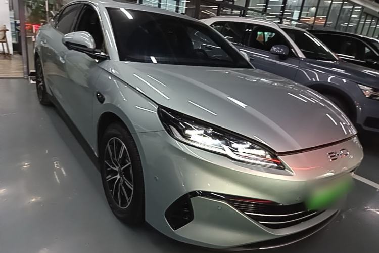 Used BYD Seal 06 New Energy 2025 DM-i Smart Drive 120KM Deluxe Model Exterior 1