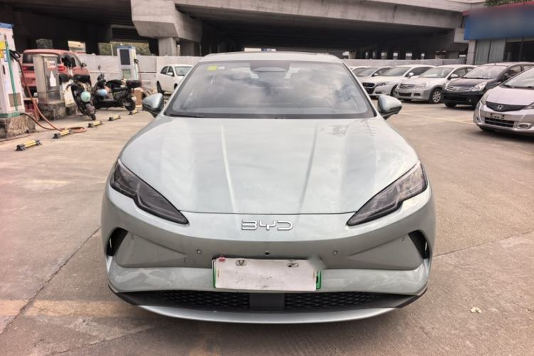 Used BYD Seal 06 New Energy 2025 EV 545KM Flagship Edition Exterior 1