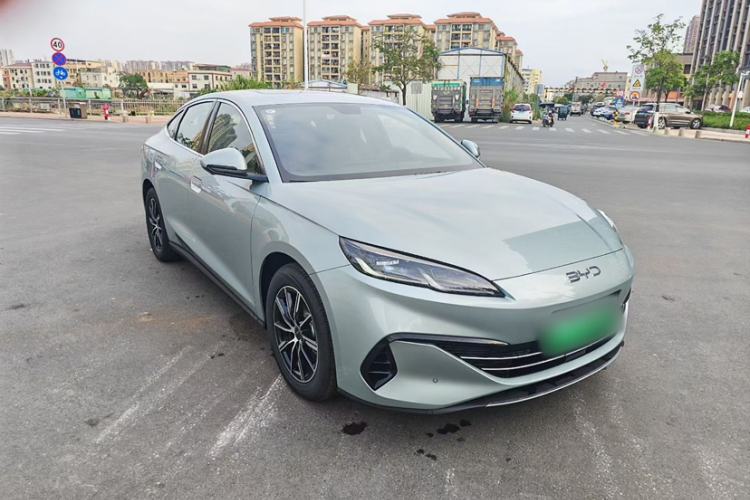 Used BYD Seal 06 New Energy 2025 DM-i Smart Drive 120KM Prestige Model Exterior 10