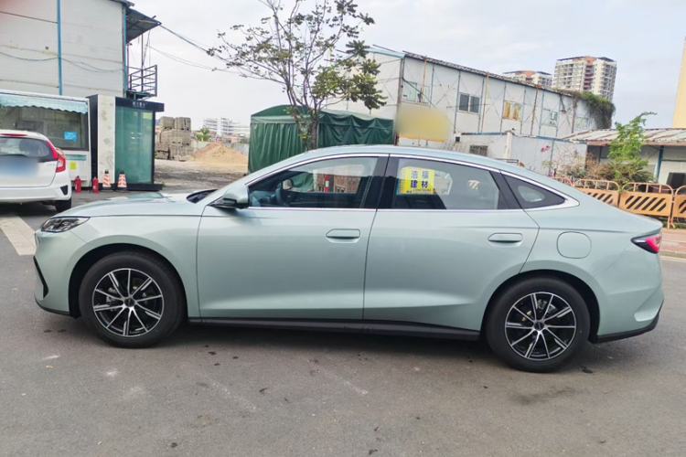 Used BYD Seal 06 New Energy 2025 DM-i Smart Drive 120KM Prestige Model Exterior 11