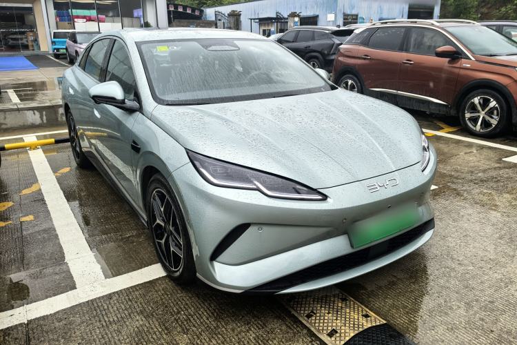 Used BYD Seal 06 New Energy 2025 EV 545KM Flagship Edition Exterior 2