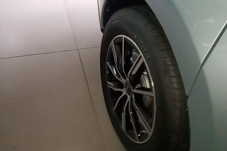 Used BYD Seal 06 New Energy 2025 DM-i Smart Drive 120KM Deluxe Model Exterior 2