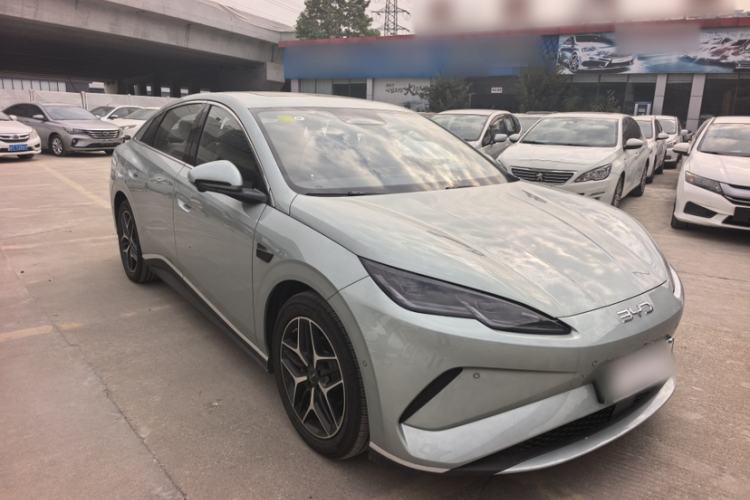 Used BYD Seal 06 New Energy 2025 EV 545KM Flagship Edition Exterior 2