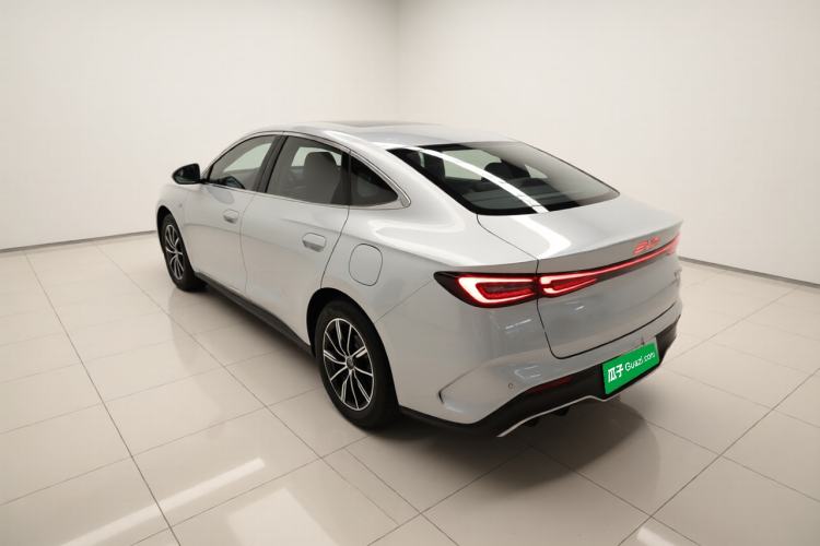 Used BYD Seal 06 New Energy 2025 DM-i Smart Drive 120KM Prestige Model Exterior 2